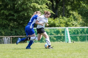 Bild 44 - wBJ VfL Pinneberg - Harksheide : Ergebnis: 2:1